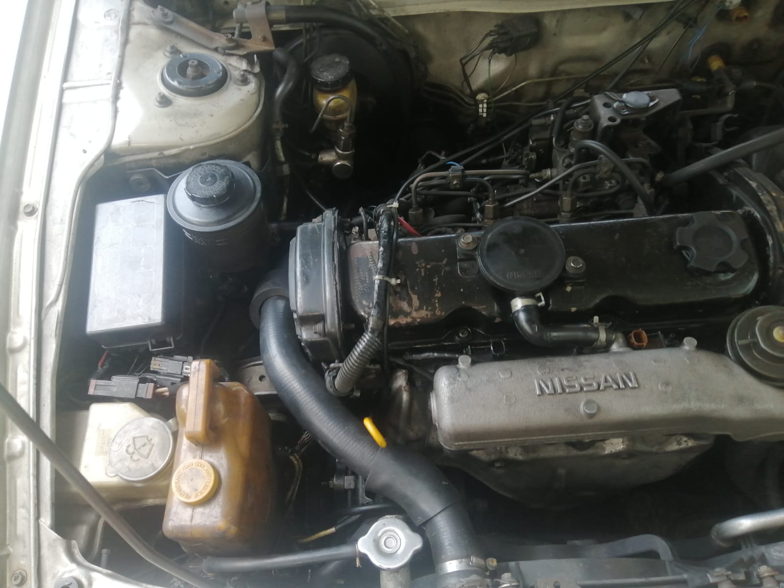 Nissan Sunny FB14 1996