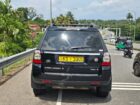Land Rover Freelander 2 2012