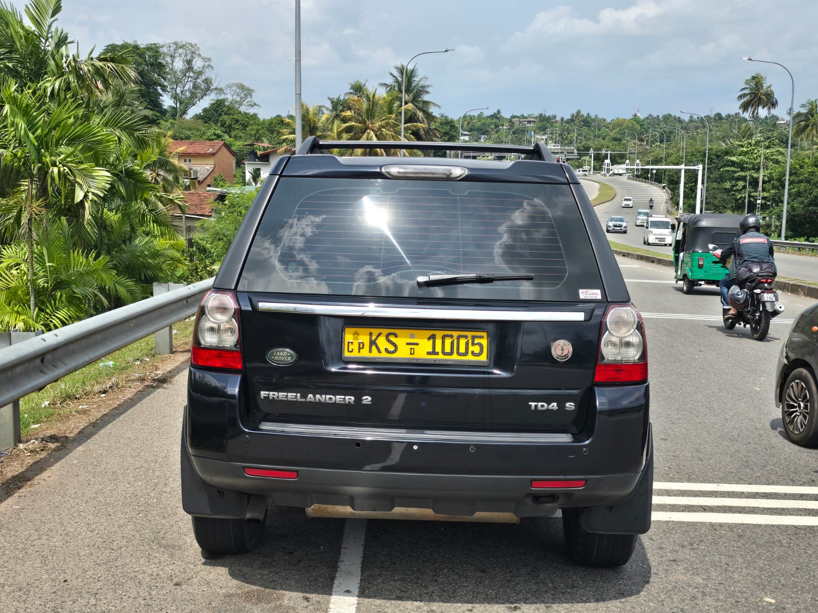 Land Rover Freelander 2 2012
