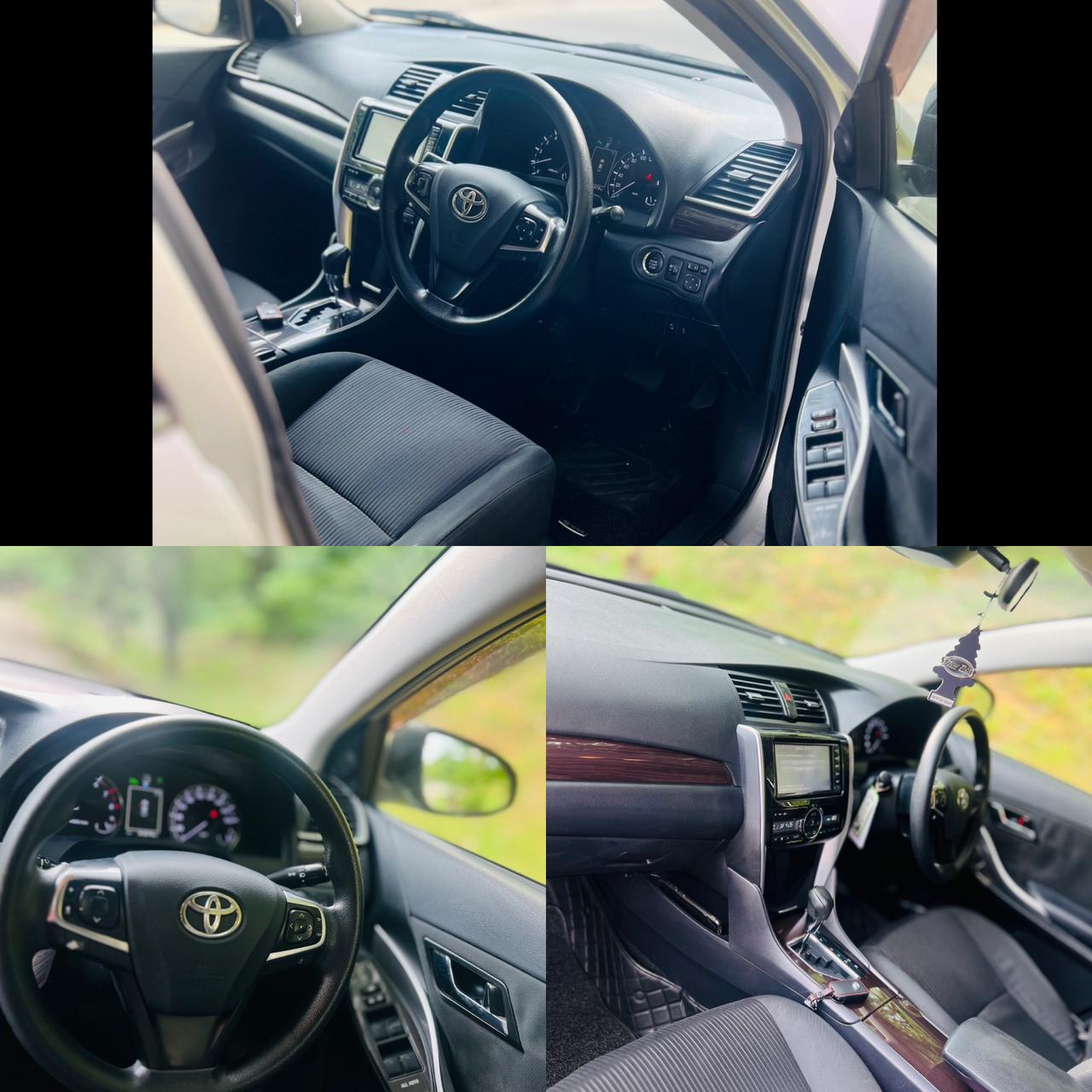 Toyota Premio 2017