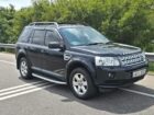 Land Rover Freelander 2 2012