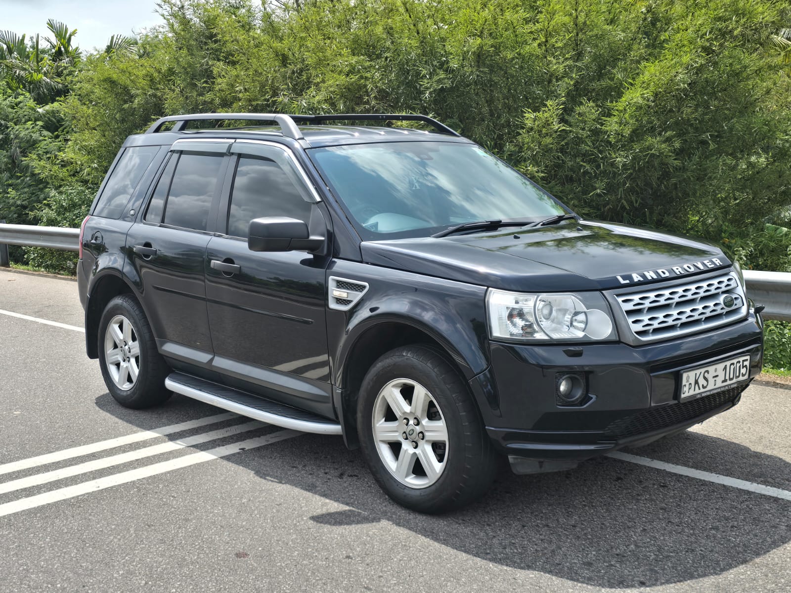 Land Rover Freelander 2 2012