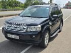 Land Rover Freelander 2 2012
