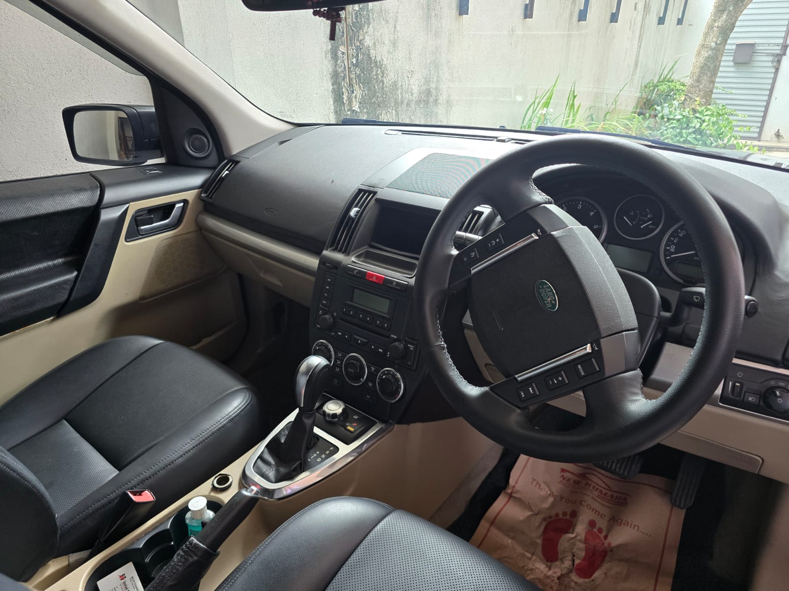 Land Rover Freelander 2 2012
