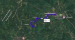 40-Acre Tropical Land  For Sell Galagedara