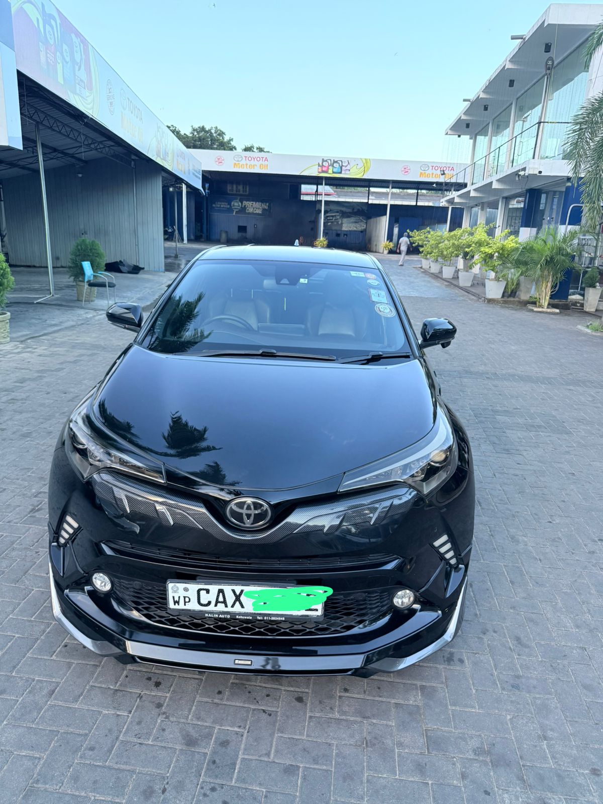 Toyota CHR NGX50 2018