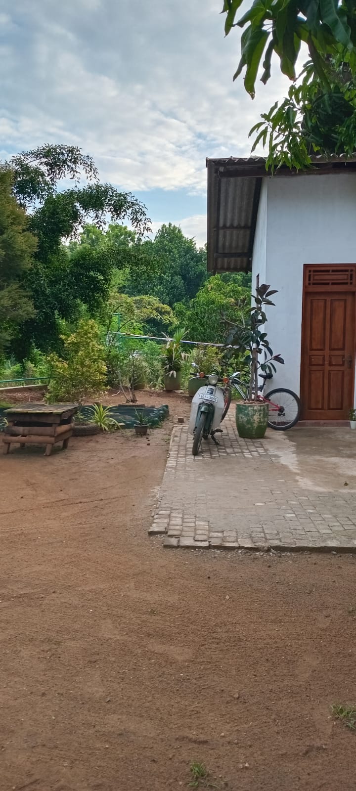 Land with House for Sale in Udawalawa