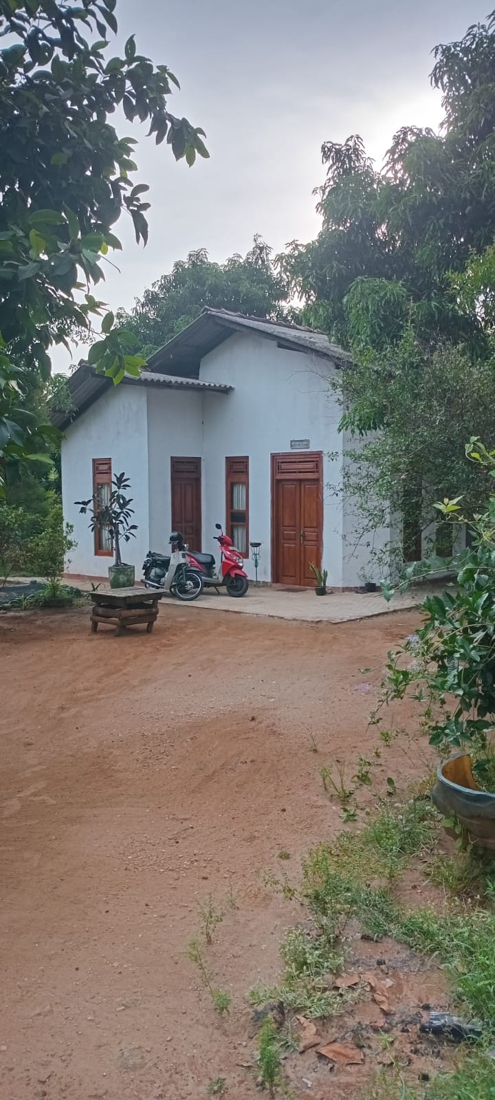 Land with House for Sale in Udawalawa