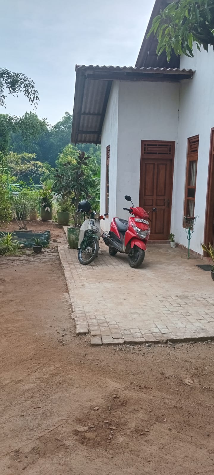 Land with House for Sale in Udawalawa