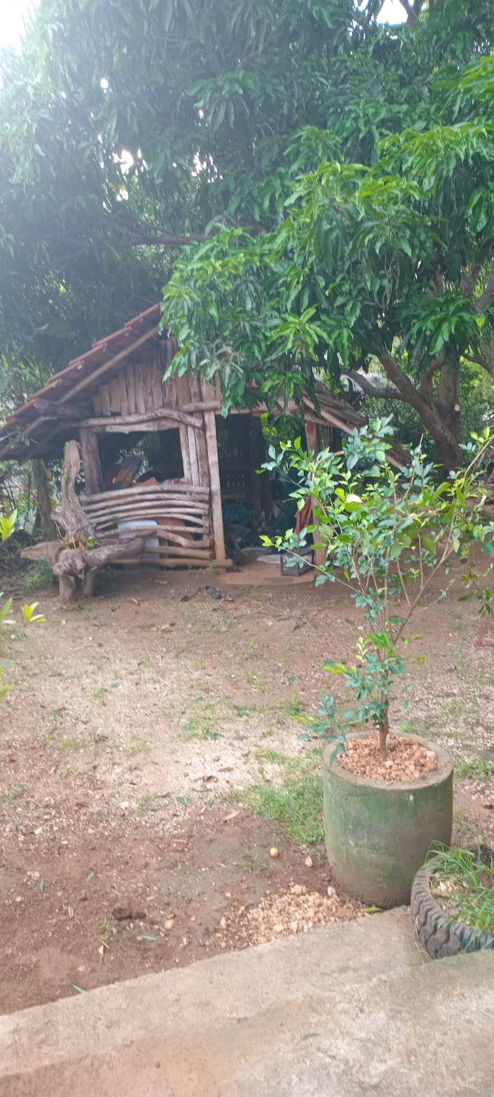 Land with House for Sale in Udawalawa
