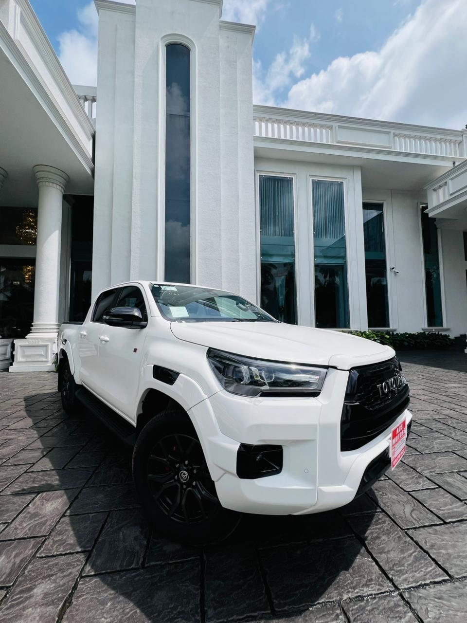 Toyota Hilux GR Sport 2023