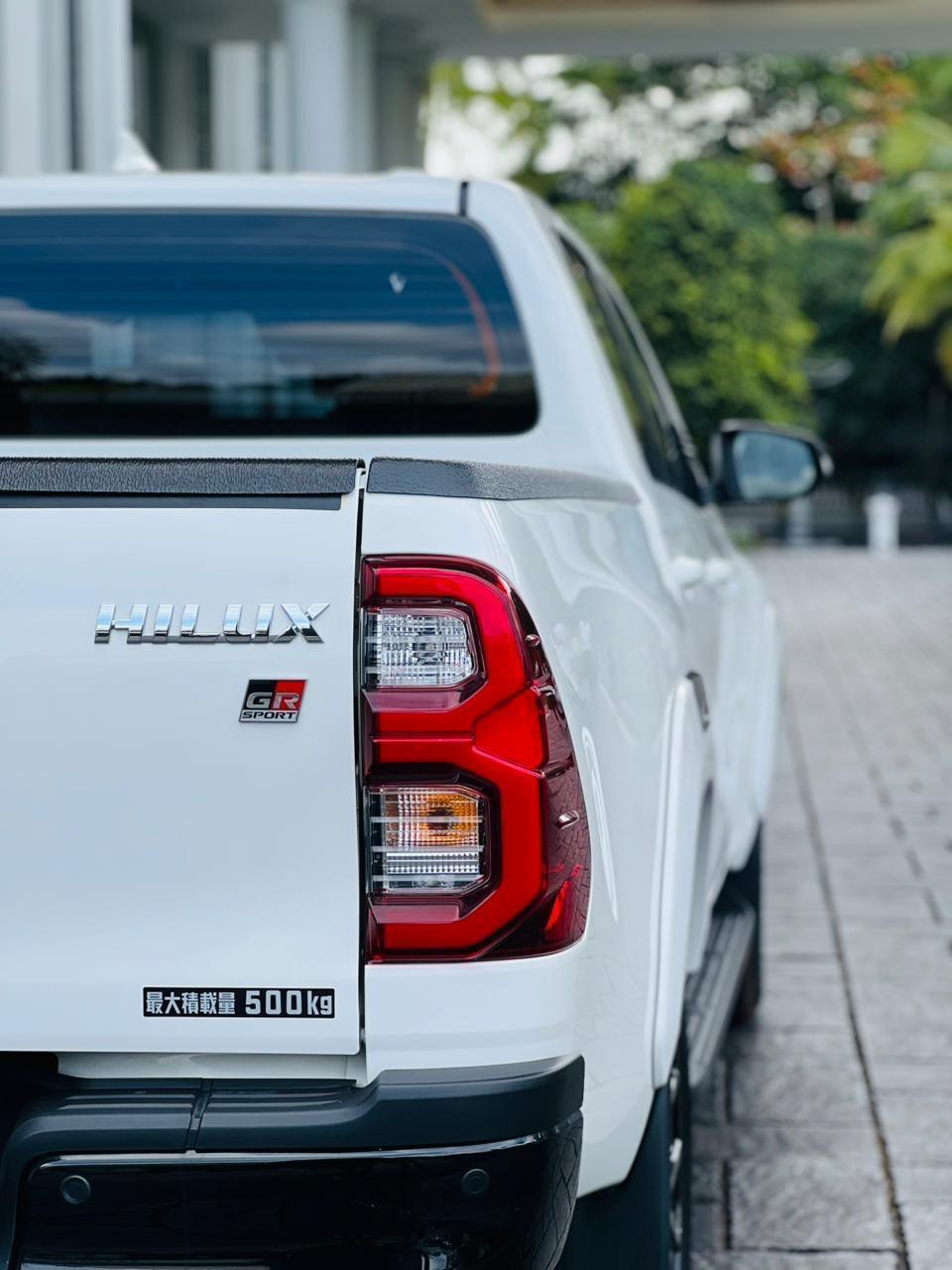 Toyota Hilux GR Sport 2023