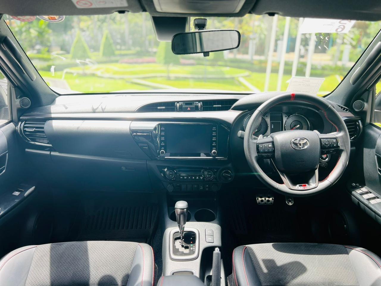 Toyota Hilux GR Sport 2023