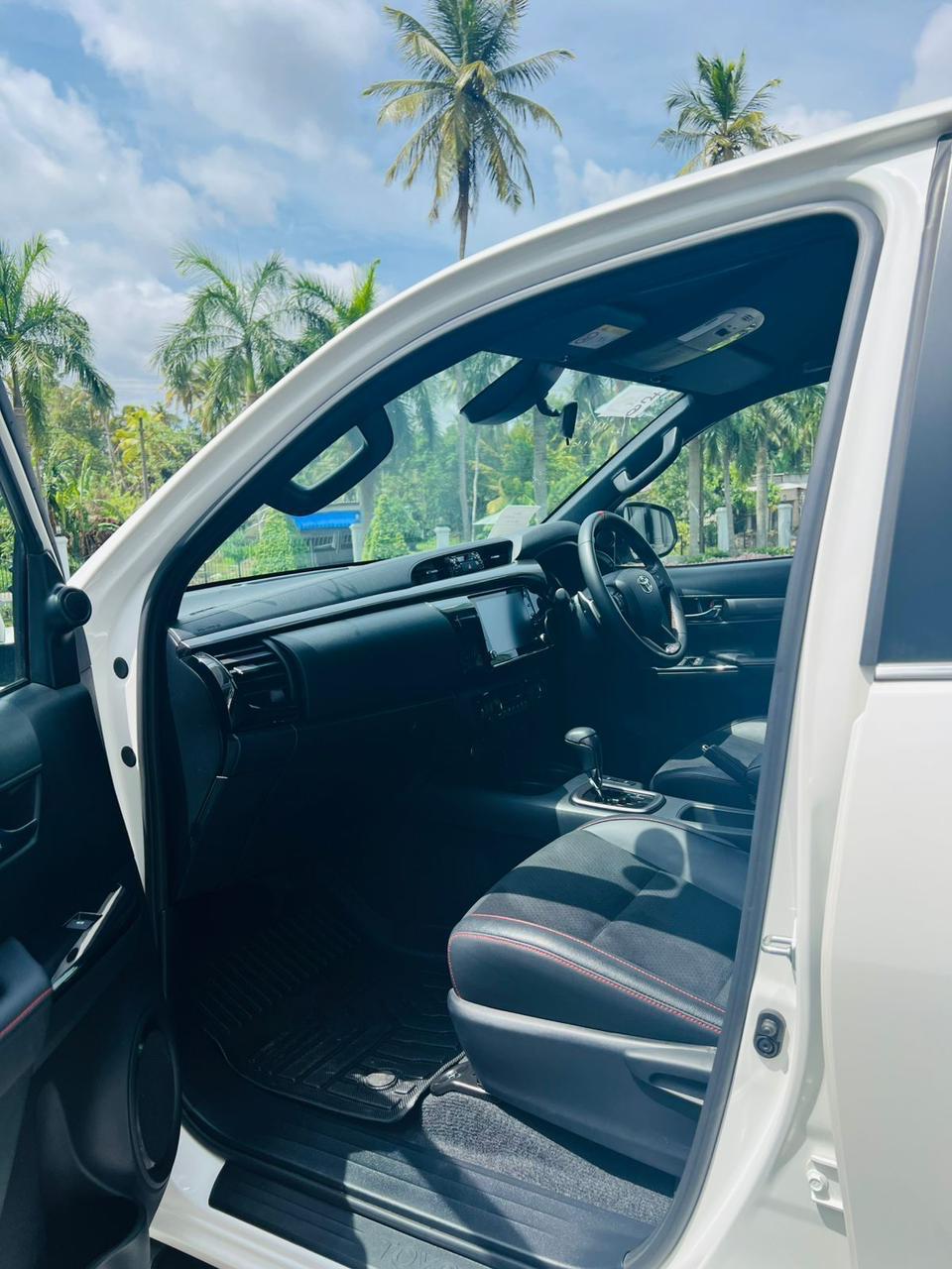 Toyota Hilux GR Sport 2023