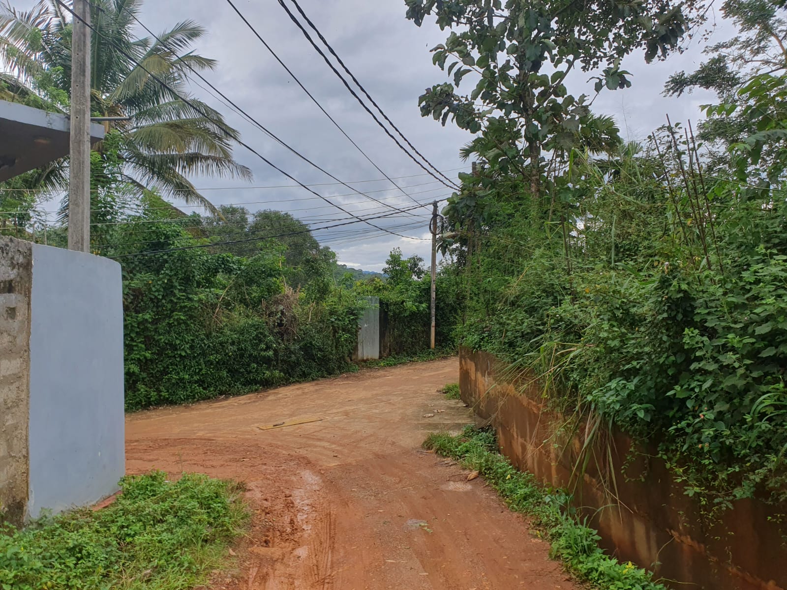 Land for Sale at Matale, Warakamura
