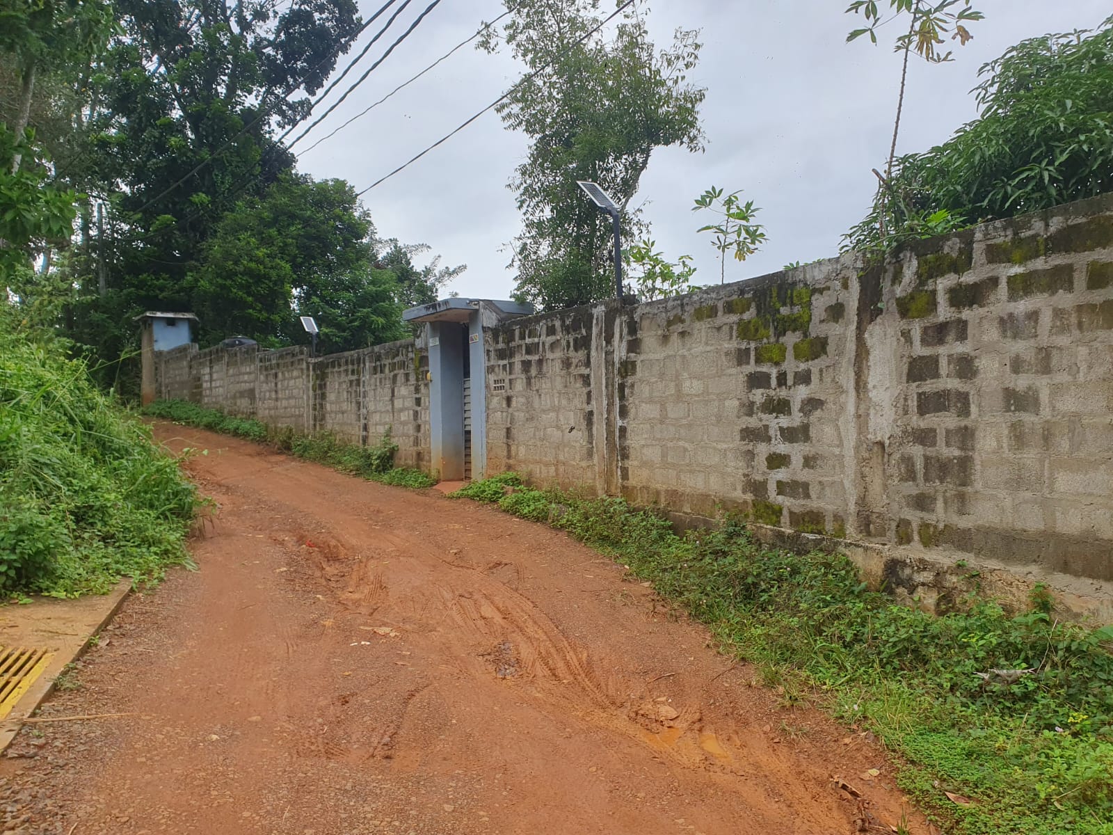 Land for Sale at Matale, Warakamura
