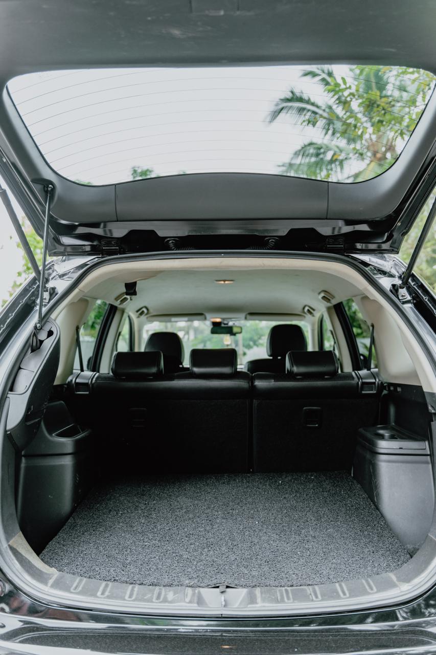 Mitsubishi Outlander G Navi 2014