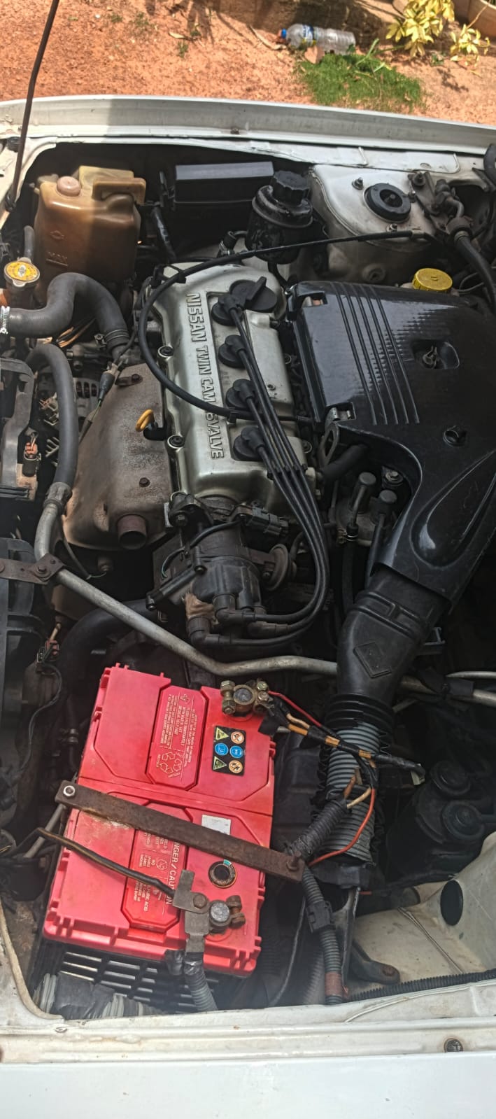 Nissan Sunny 1991