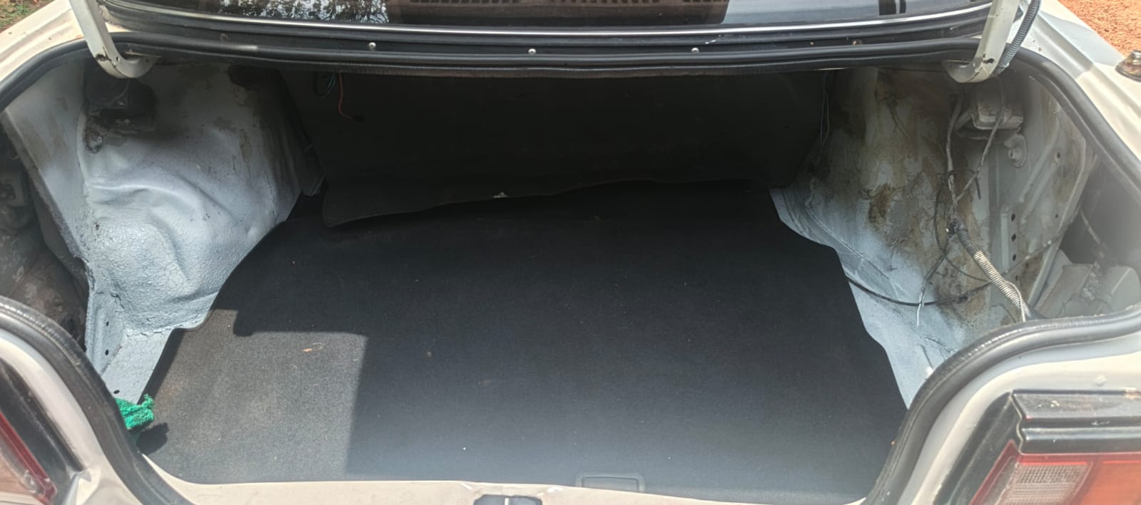 Nissan Sunny 1991