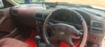 Nissan Sunny 1991