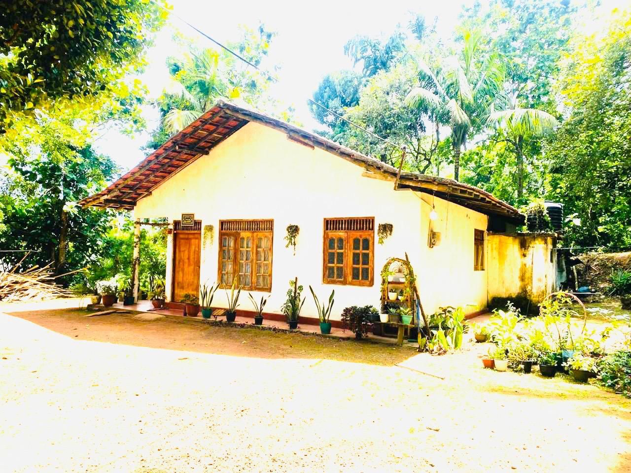 නිවස සමග මුලු ඉඩම විකිනීමට වලස්ගල