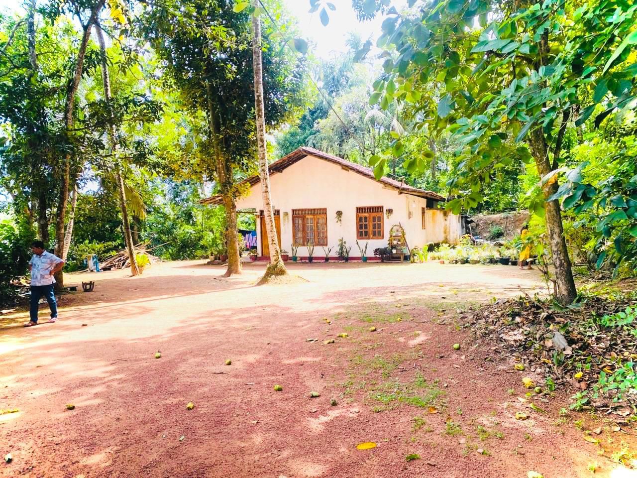 නිවස සමග මුලු ඉඩම විකිනීමට වලස්ගල