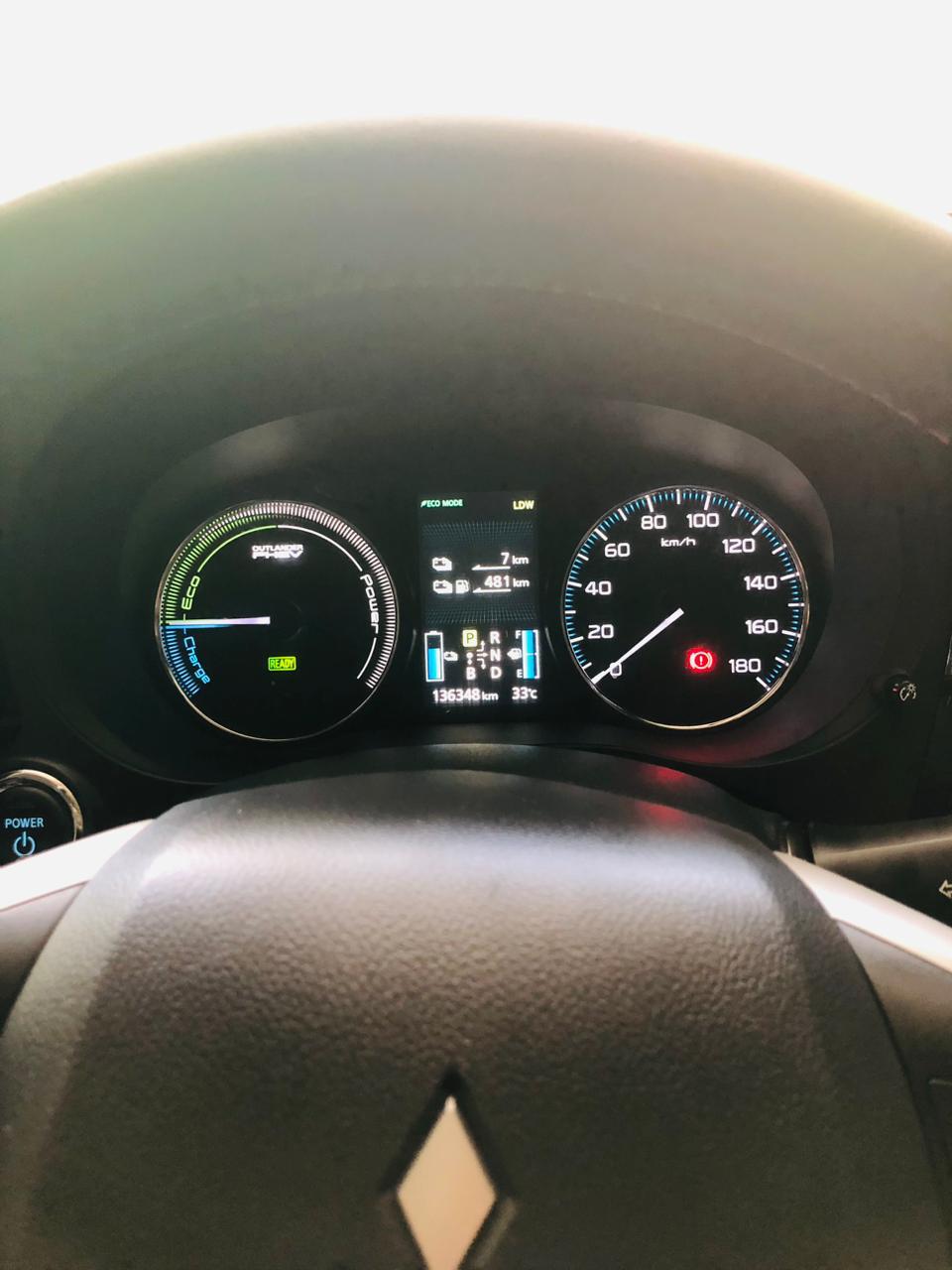 Mitsubishi Outlander 2014