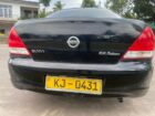 Nissan Sunny EX Saloon 1300 2010