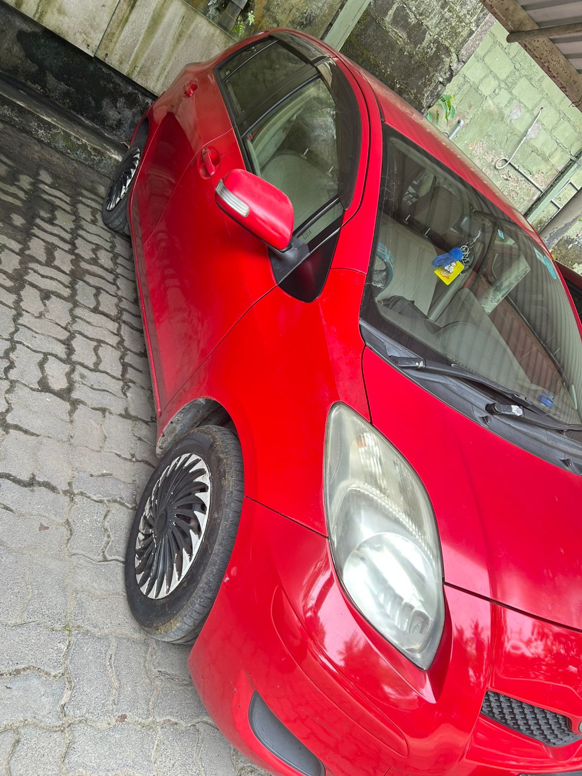 Toyota Vitz 2008