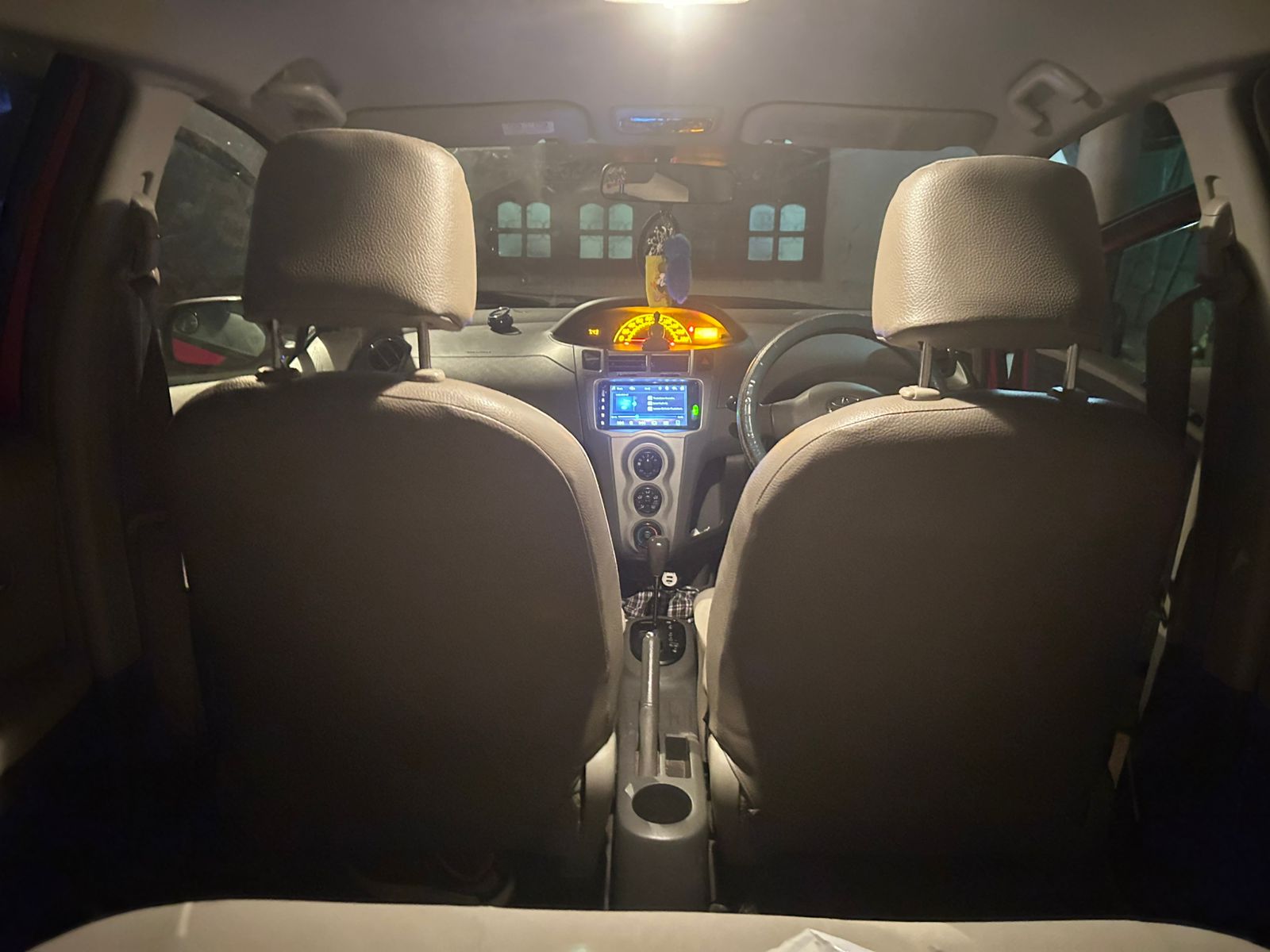 Toyota Vitz 2008