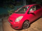 Toyota Vitz 2008
