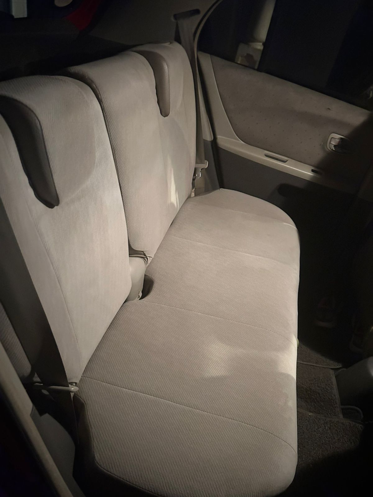 Toyota Vitz 2008