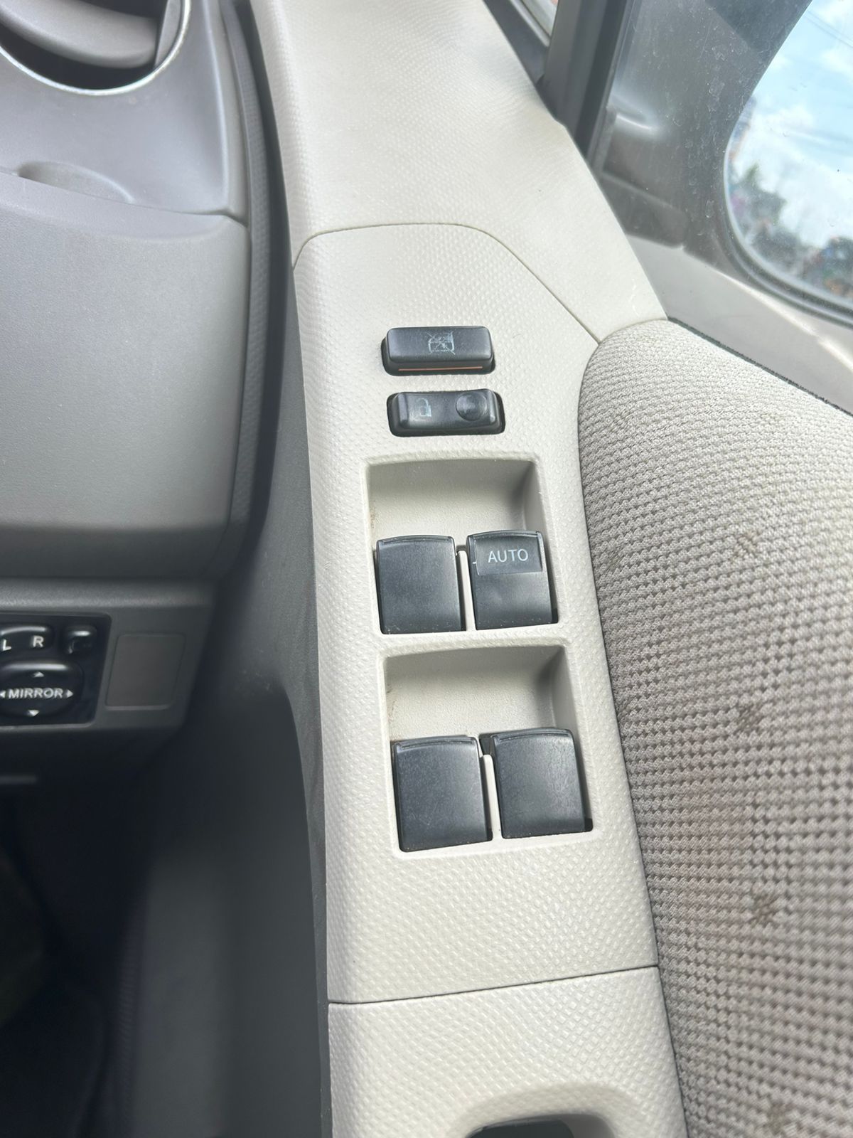Toyota Vitz 2008