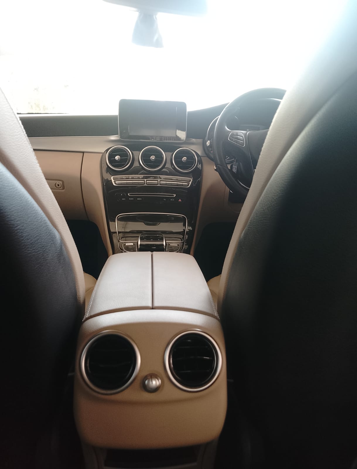 Mercedes Benz C160 2017