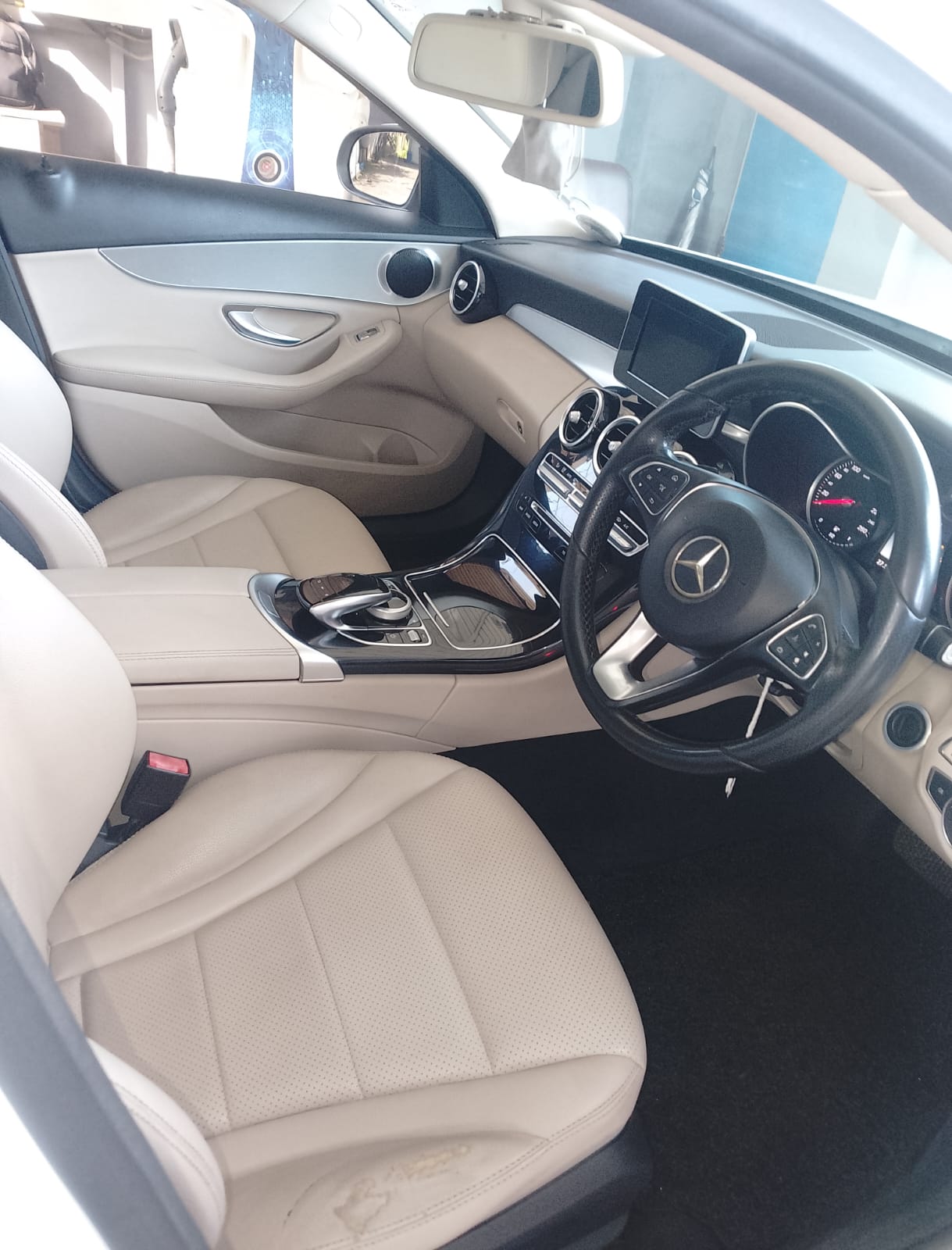 Mercedes Benz C160 2017