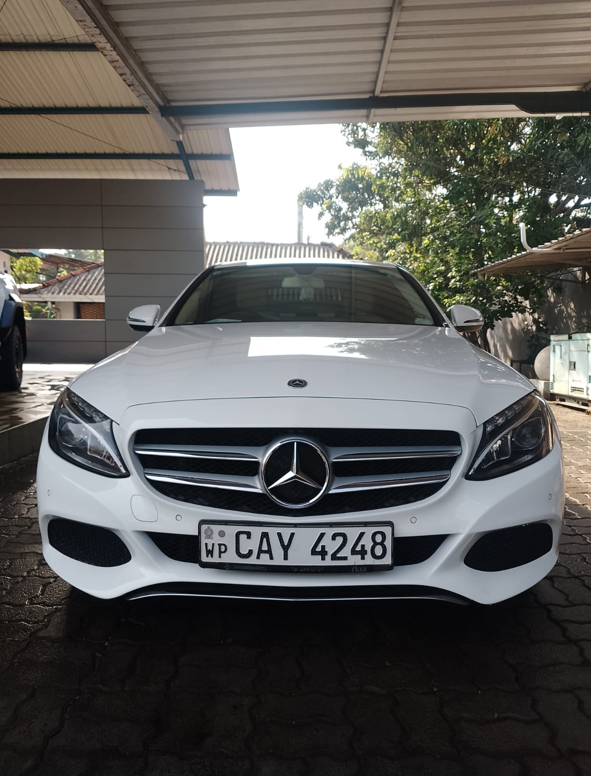Mercedes Benz C160 2017