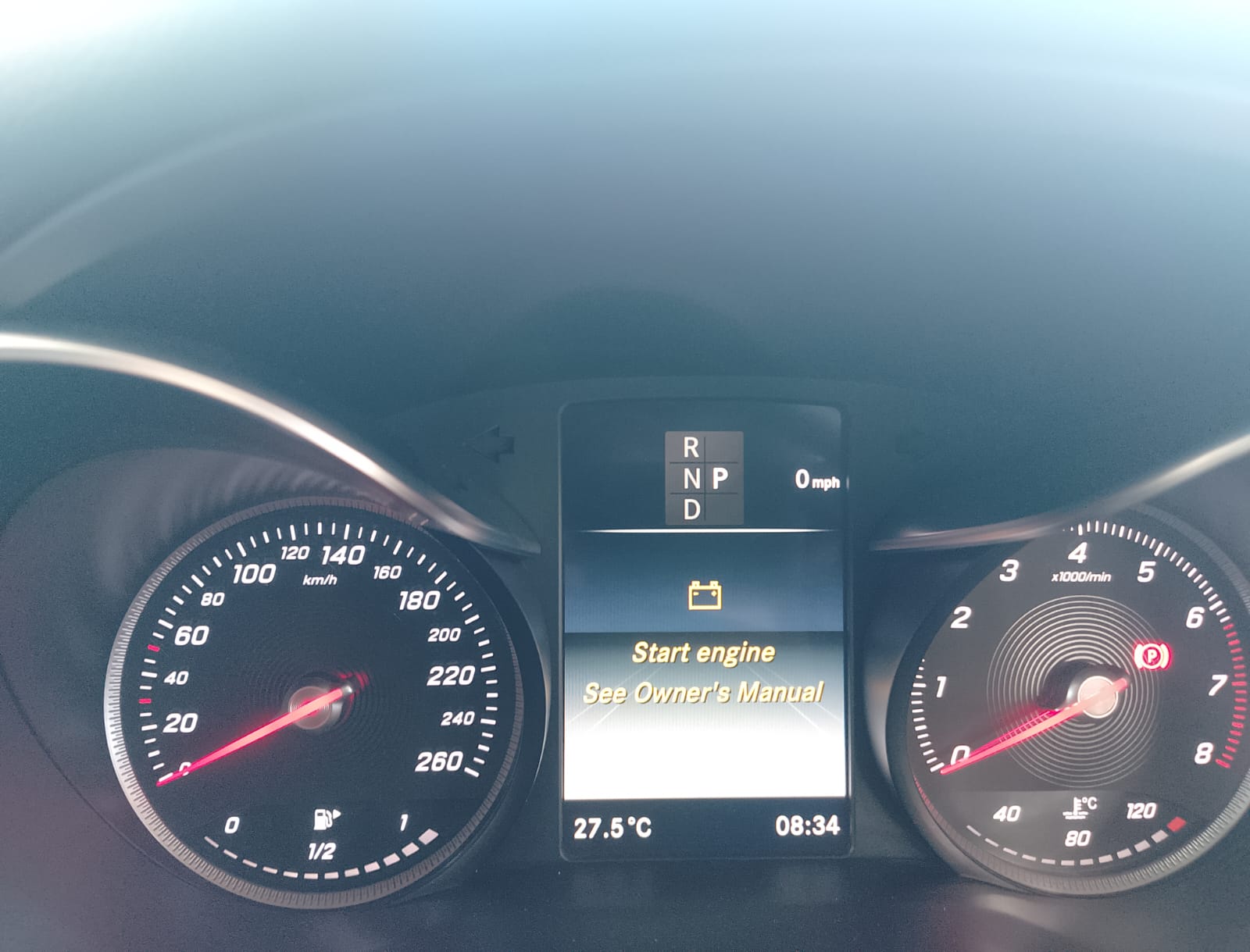 Mercedes Benz C160 2017