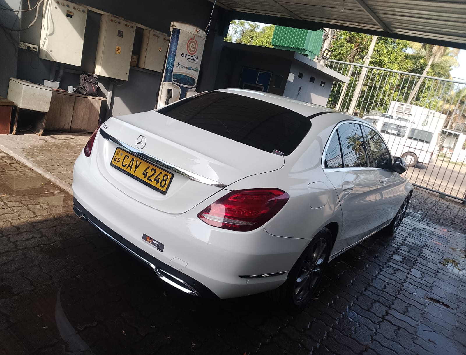 Mercedes Benz C160 2017