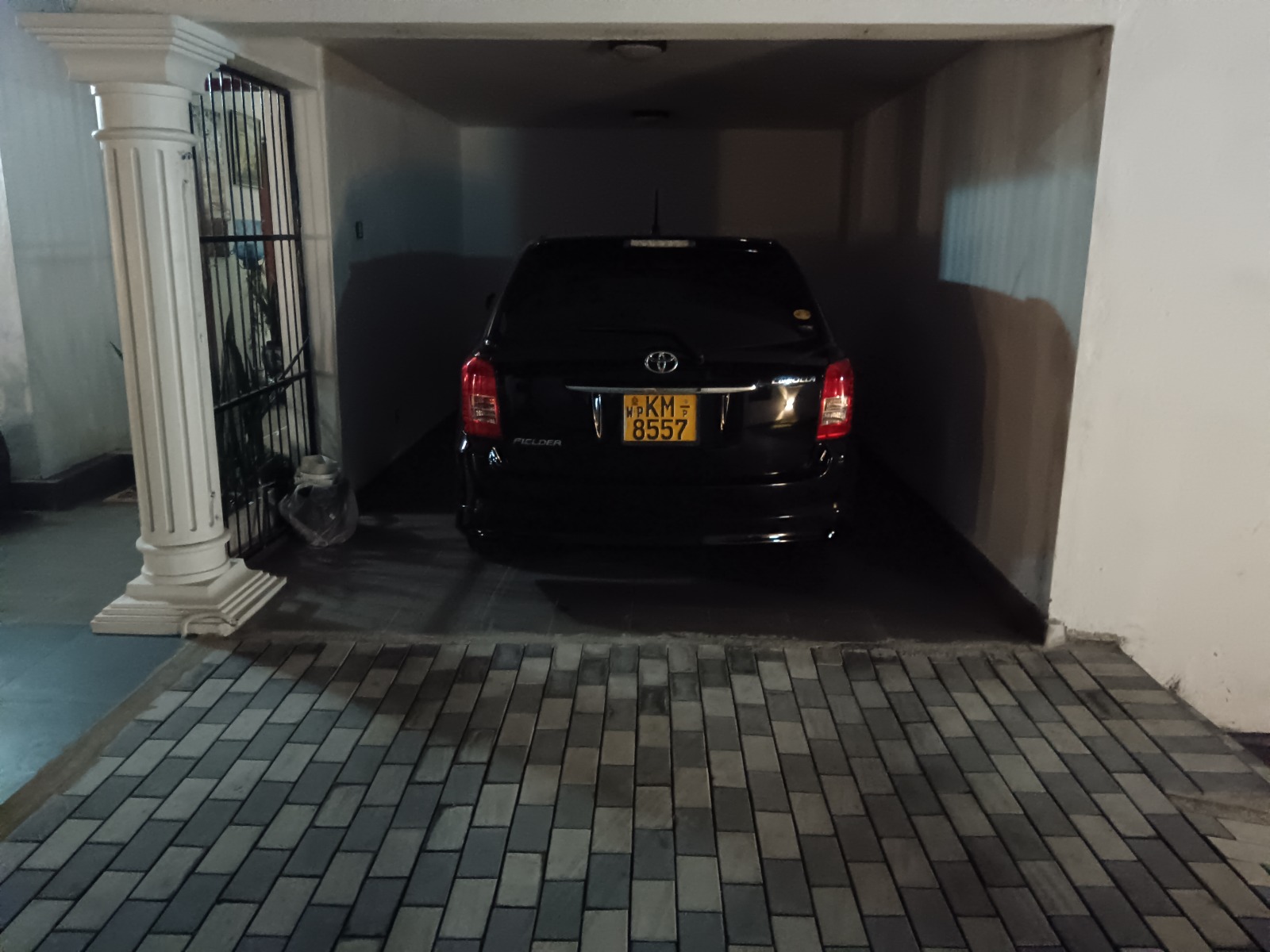 Toyota Axio 2008