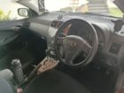 Toyota Axio 2008