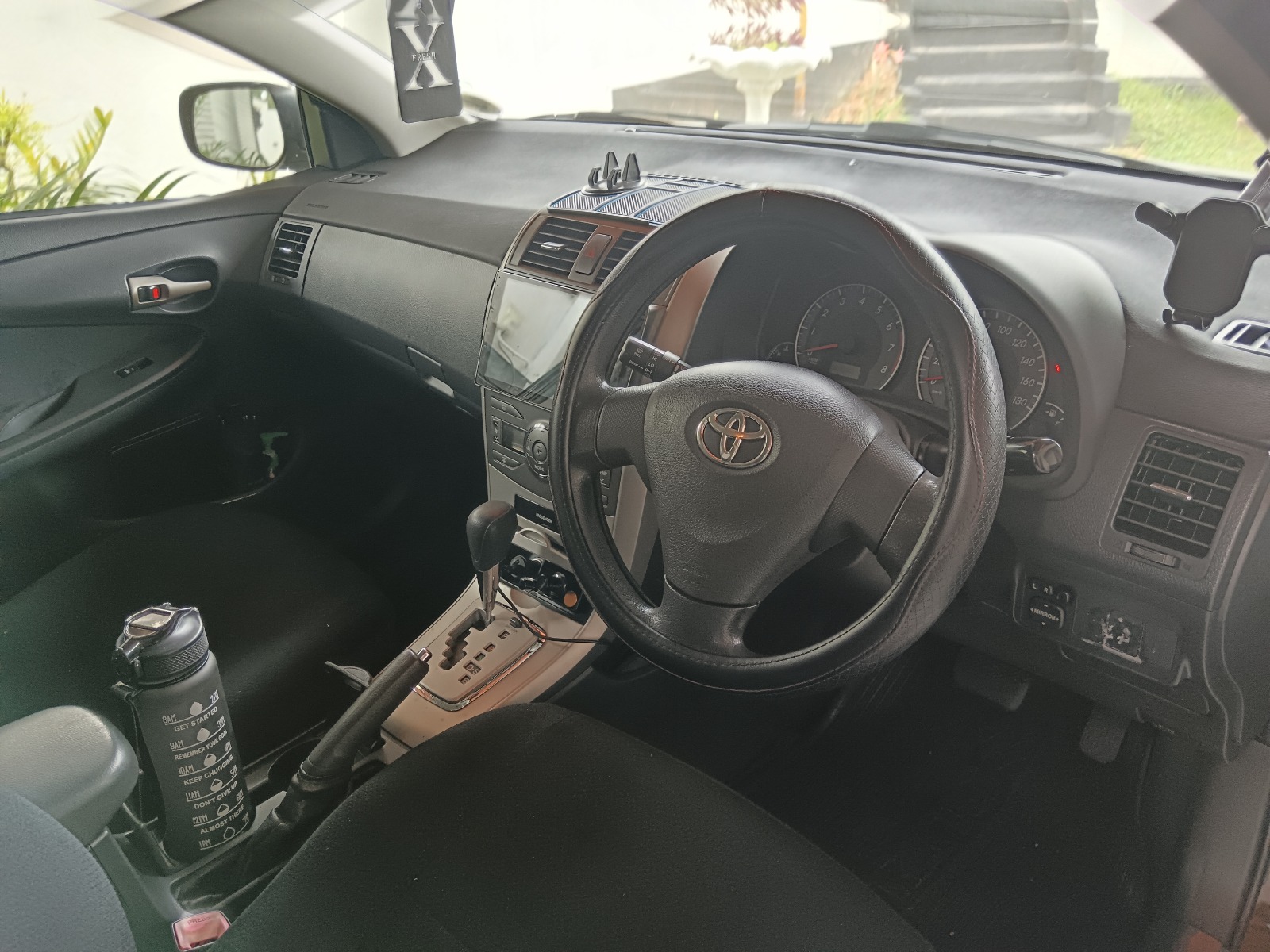 Toyota Axio 2008