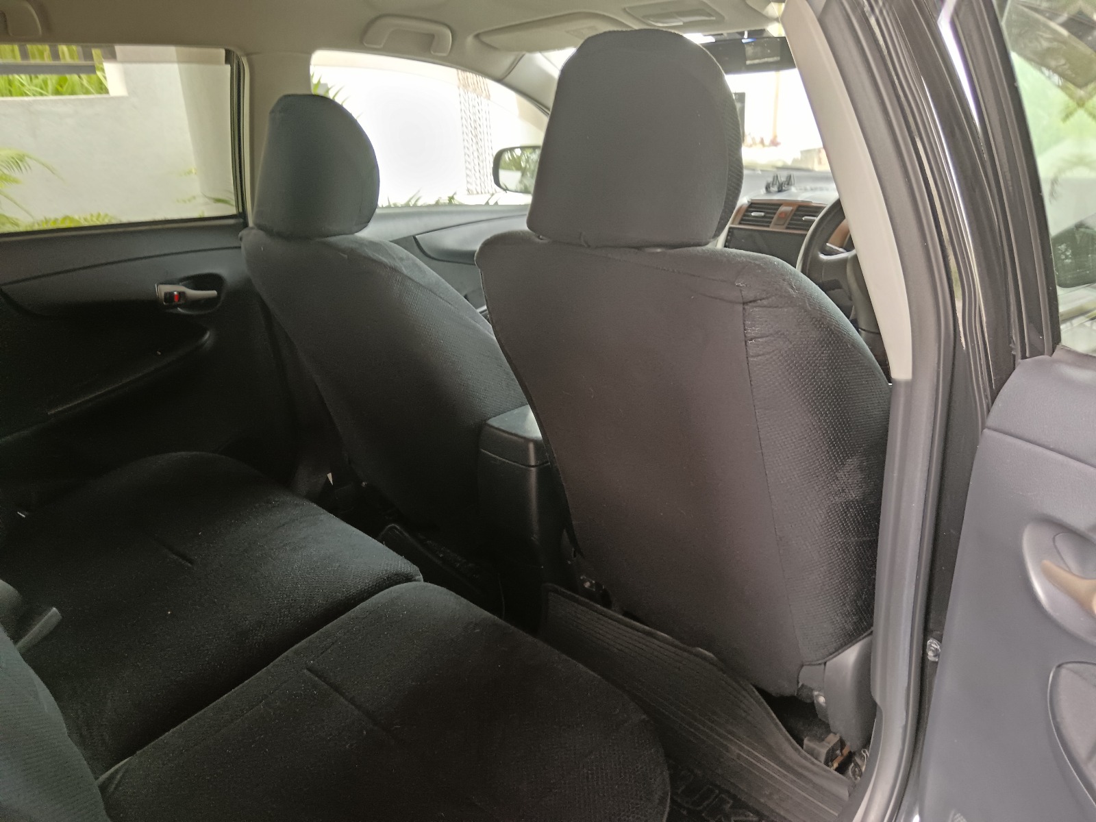 Toyota Axio 2008