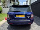 Land Rover Range V8 2012