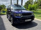Land Rover Range V8 2012