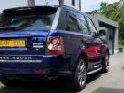 Land Rover Range V8 2012
