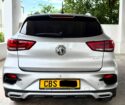 MG ZS 2025