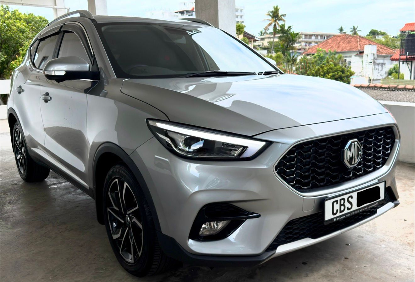 MG ZS 2025