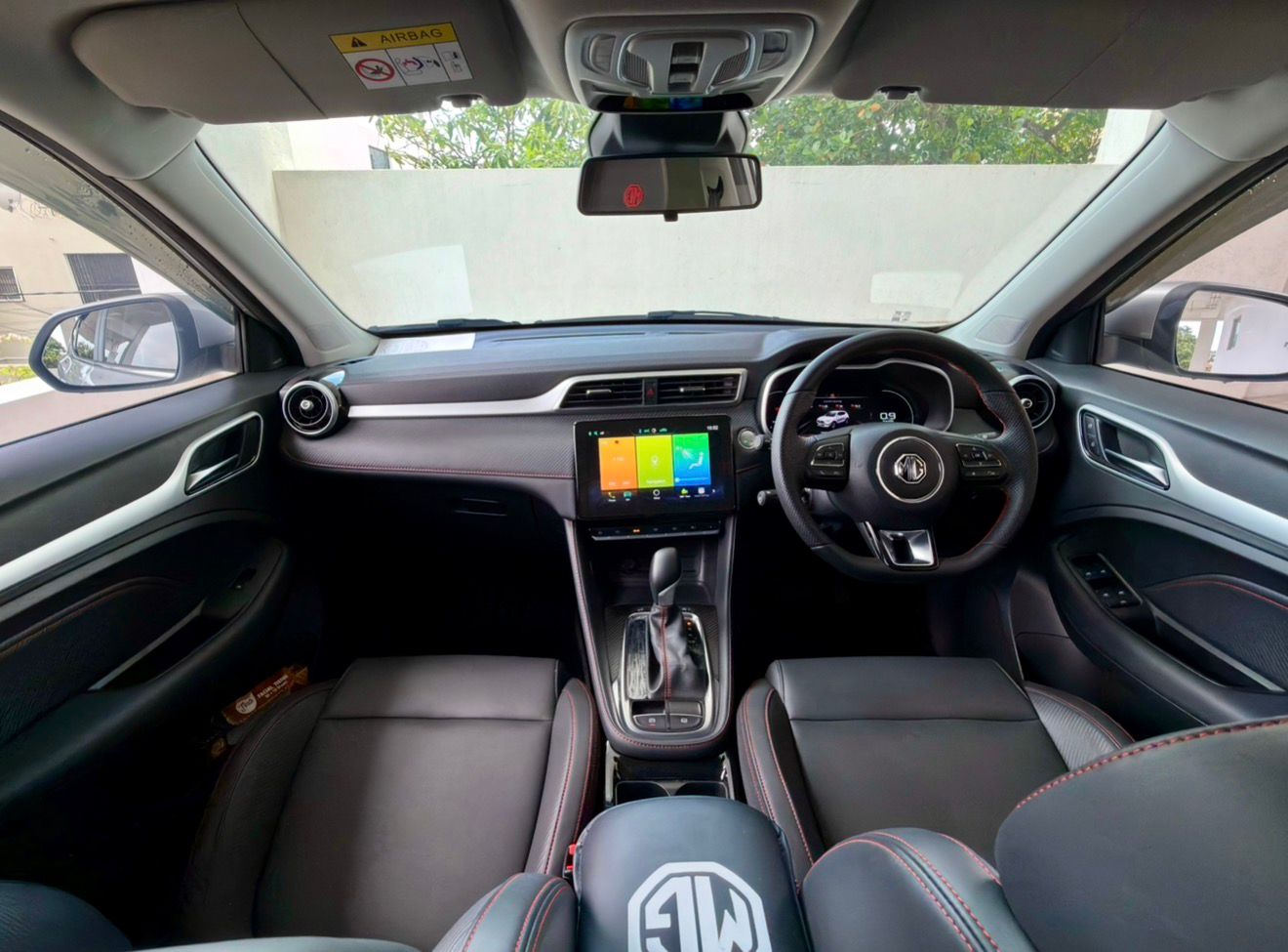 MG ZS 2025