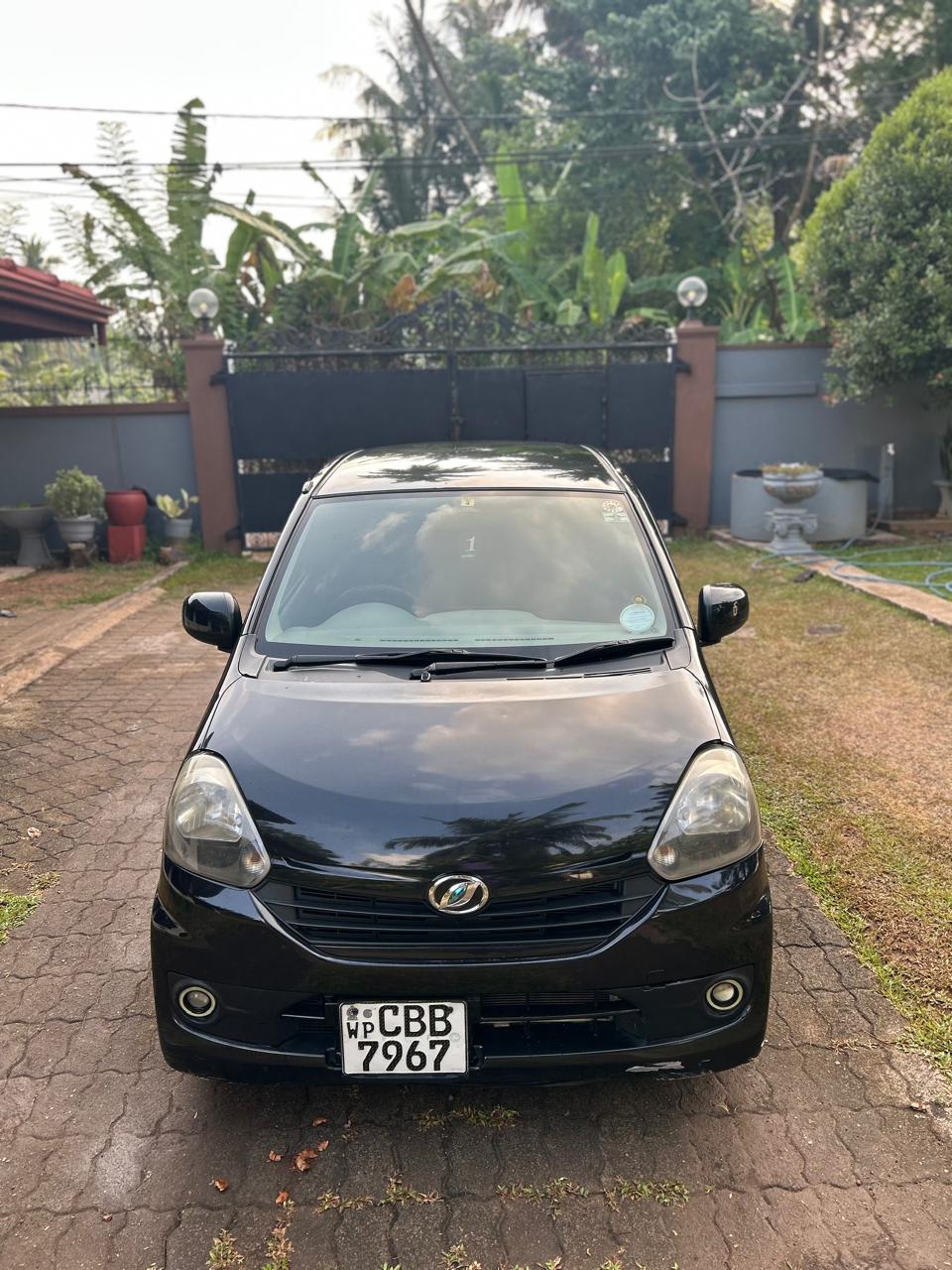 Daihatsu Mira 2018