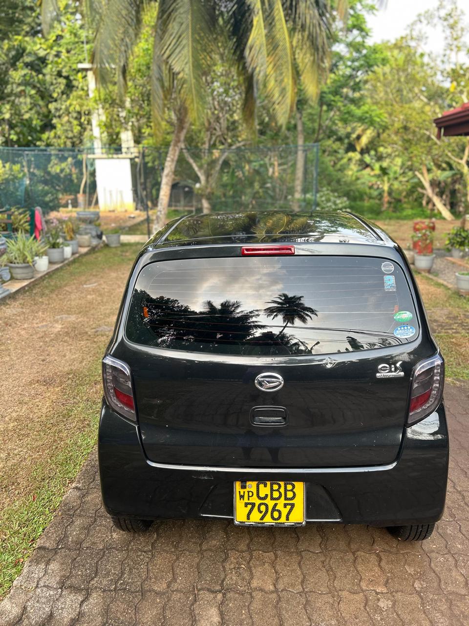 Daihatsu Mira 2018